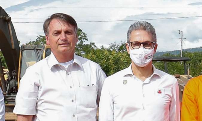 Zema lgbt bolsonaro 