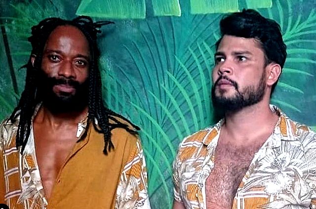 Gay e orgulhoso: ator Flavio Bauraqui fala do marido e negritude