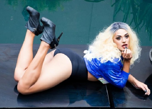 Drag Pabllo Vittar comandará banda no programa 'Amor & Sexo'