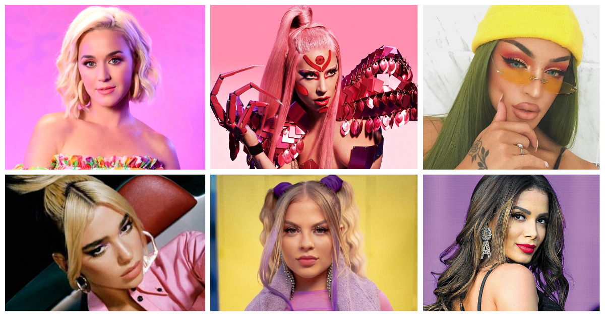 6 cantoras pop que mais foram prejudicadas pela pandemia