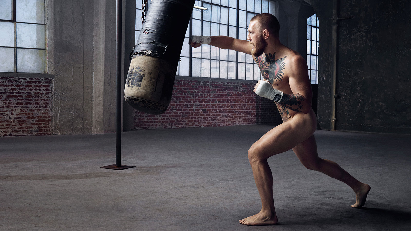 Atletas tiram a roupa para a Body Issue 2016 da revista ESPN