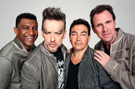 Boy George anuncia retorno do Culture Club e fala das brigas com o baterista e ex-namorado
