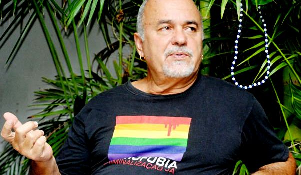 Luiz Mott critica lugar de fala: 'Oprimidos hoje são opressores'