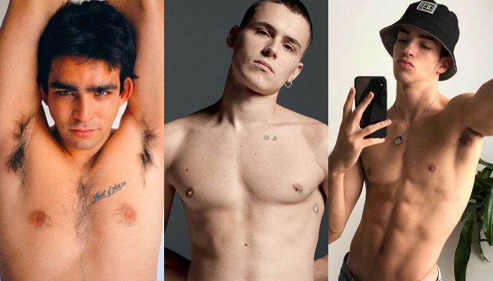 Trisal gay é destaque na 4ª temporada de 'Elite'