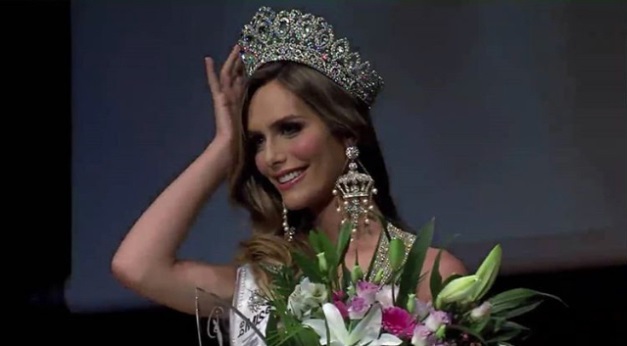 Transexual vence Miss Espanha e disputará Miss Universo 2018