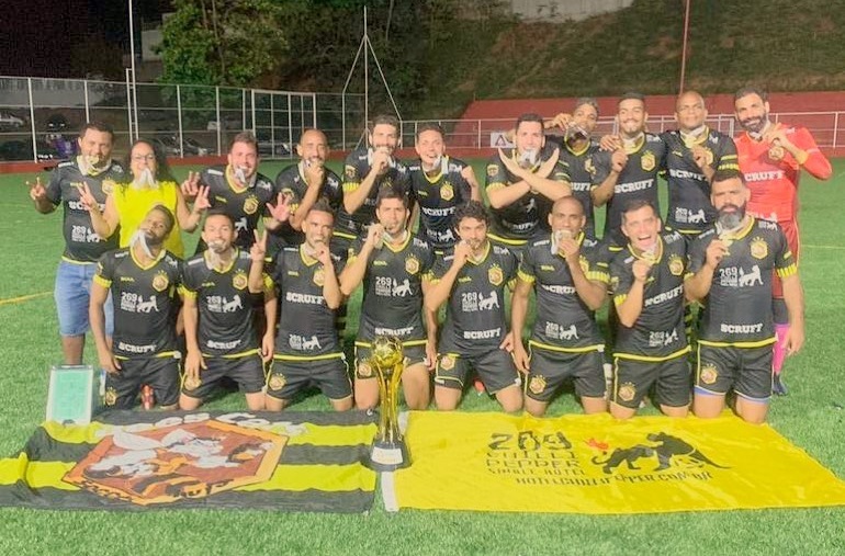 Beescats é bicampeão na 5ª edição da Champions Ligay