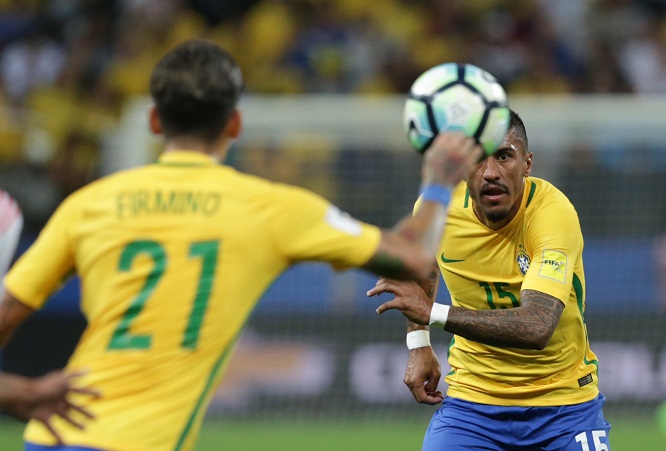 Em jogo contra Paraguai, torcida do Brasil faz xingamento homofóbico