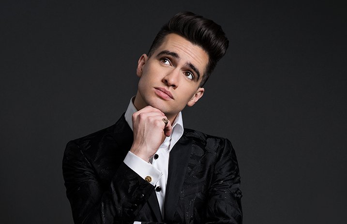 Brendon Urie, do Panic! At the Disco, assume-se pansexual