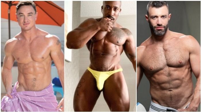 Atores pornôs da Falcon mostrarão bastidores dos filmes em lives