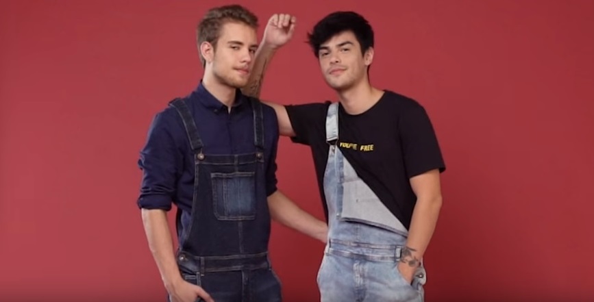 5 marcas incluem gays e lésbicas em anúncios do Dia dos Namorados