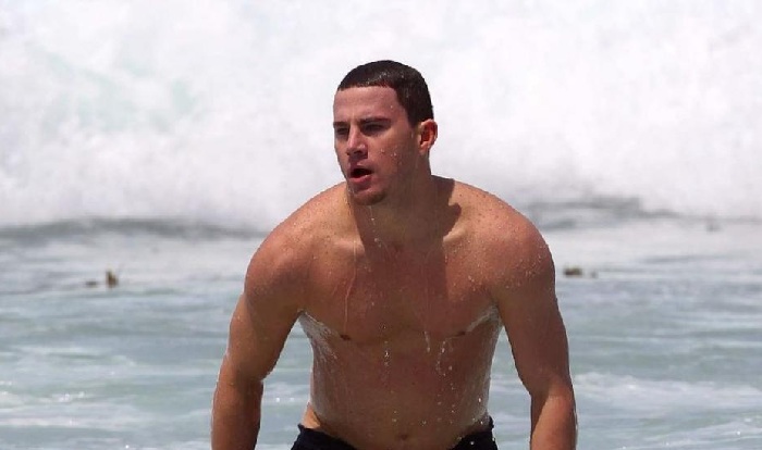 Channing Tatum fará uma sereia no remake de 'Splash'