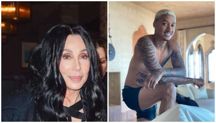 Cher rebate crítica por namorar homem 40 anos mais jovem