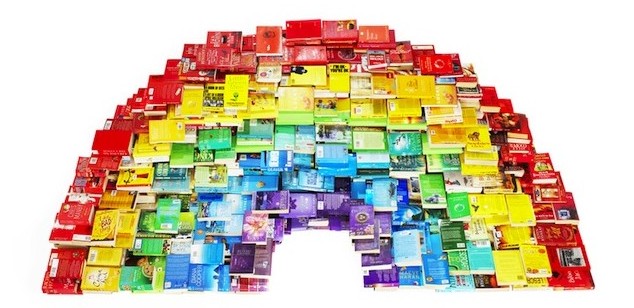 Concurso escolherá contos LGBT para serem lançados na Bienal do Livro
