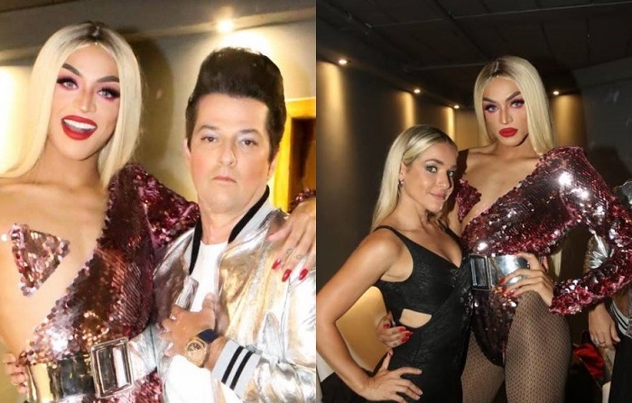 Pabllo Vittar estreará no cinema em 'Crô em Família'