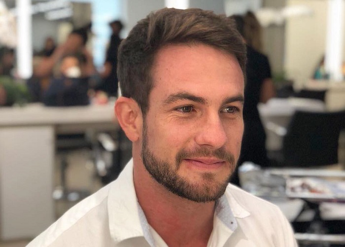 Jornalista mais gato do Brasil, Daniel Adjuto pode ganhar programa só seu
