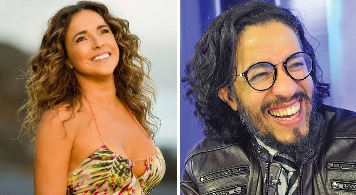 Daniela Mercury e Jean Wyllys concorrem a prêmio da Abrafh