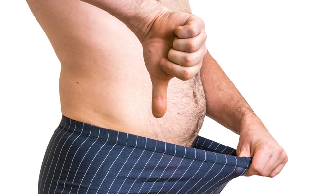 Homens que broxam com mulheres podem ser gays, diz estudo