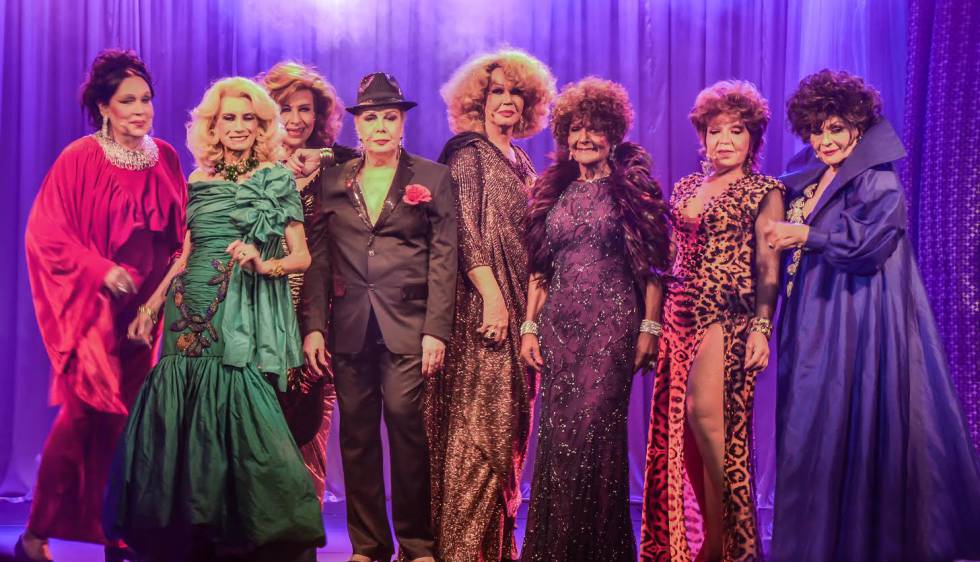 Filme sobre lendárias travestis brasileiras, 'Divinas Divas' estreia em BH
