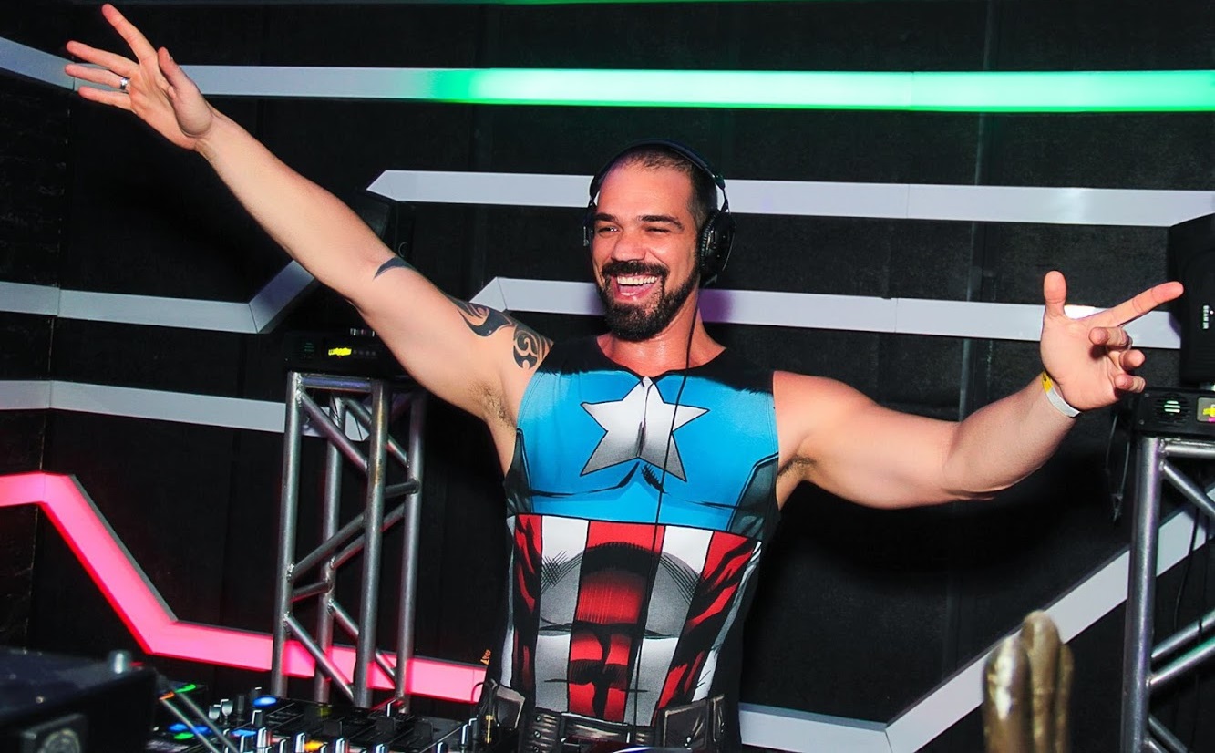 Pra dançar em casa: DJ Dam Maia lança set 'Quarantine'