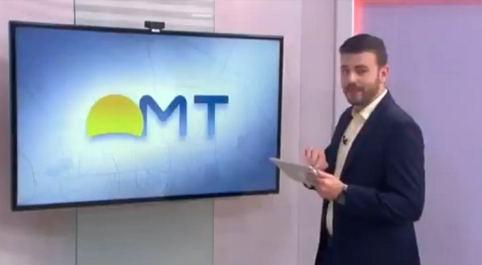 Ooops! Jornal na Globo exibe nude de telespectador ao vivo