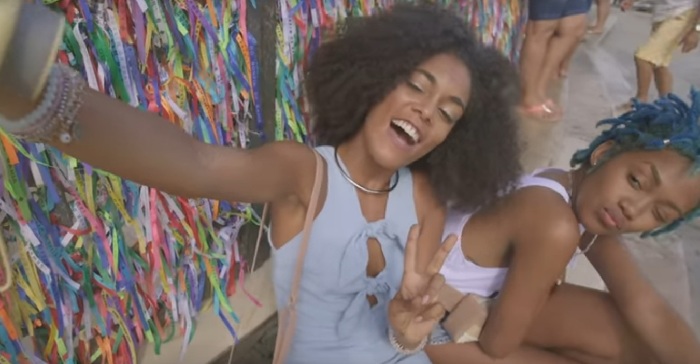 Emicida lança clipe com romance lésbico, 'Baiana'. Assista!