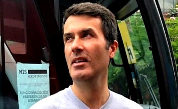 Repórter Fabio Turci, da Globo, perde seguidores por defender LGBT