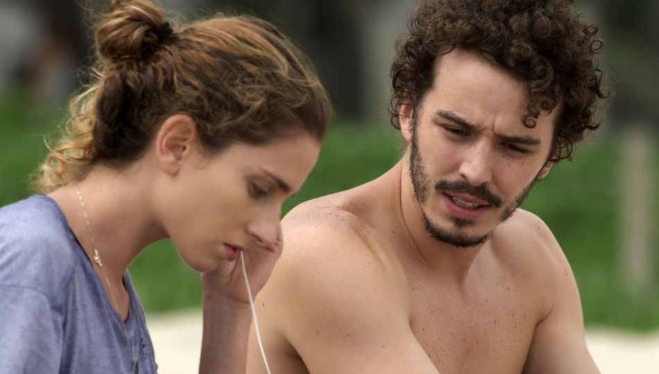 Cláudio não deve 'virar' gay após transição de Ivana 