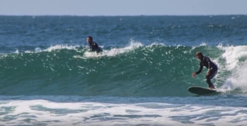 Evento gay de surf ganha mais uma edição próximo a Floripa