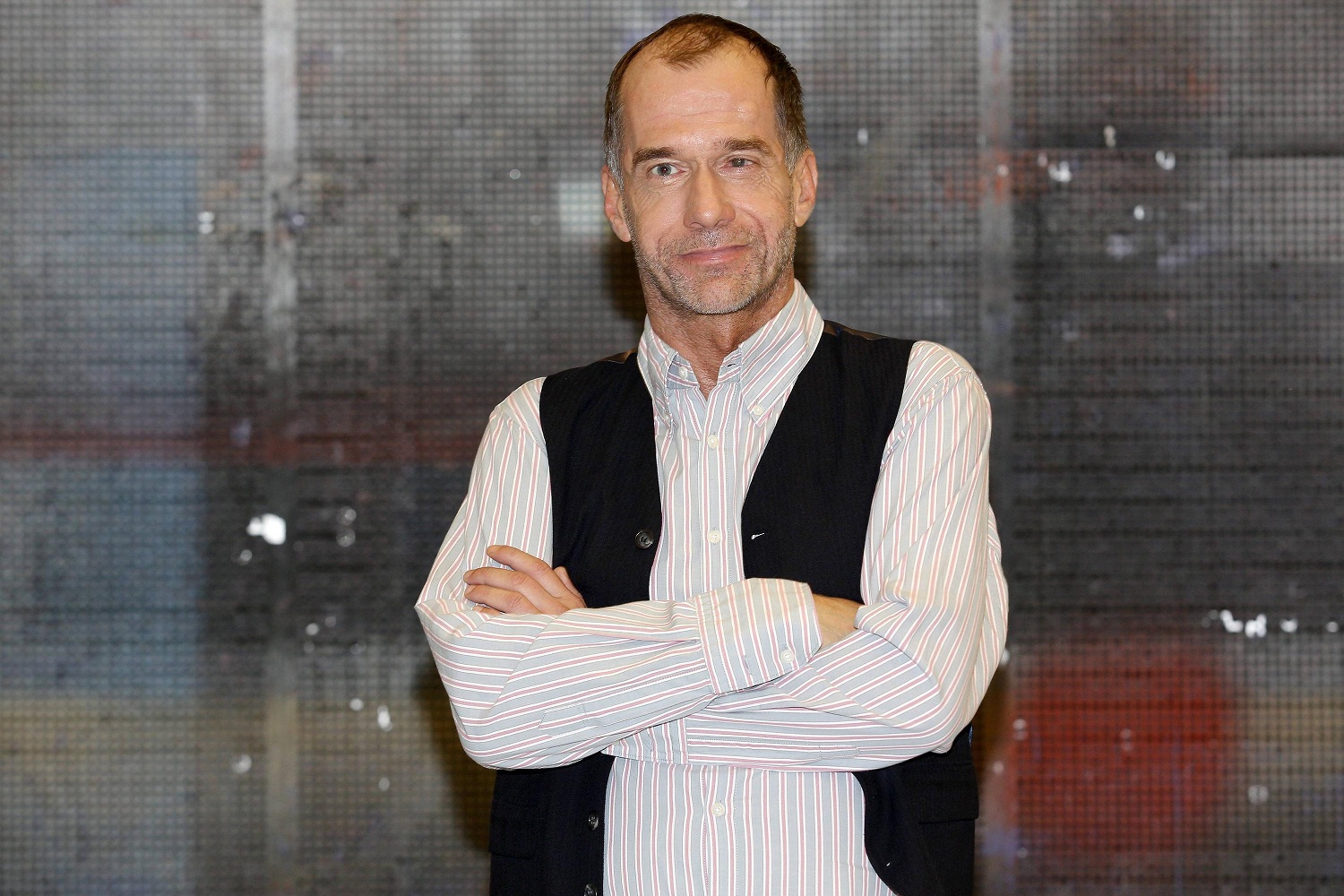 Ator alemão Georg Uecker revela ser soropositivo