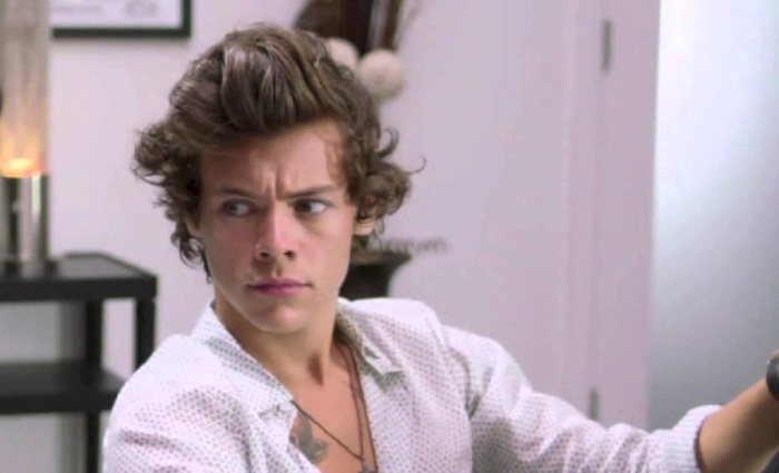 Fãs pegam na 'mala' de Harry Styles e internet se revolta