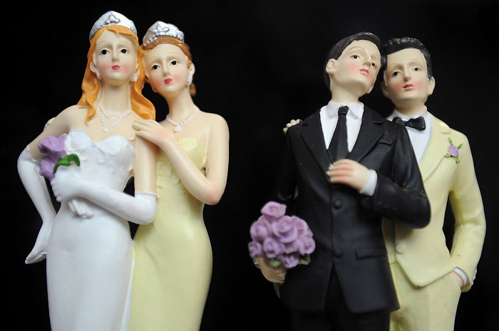 Aceitação de casamento homo aumentou 68% no Brasil, diz Ibope