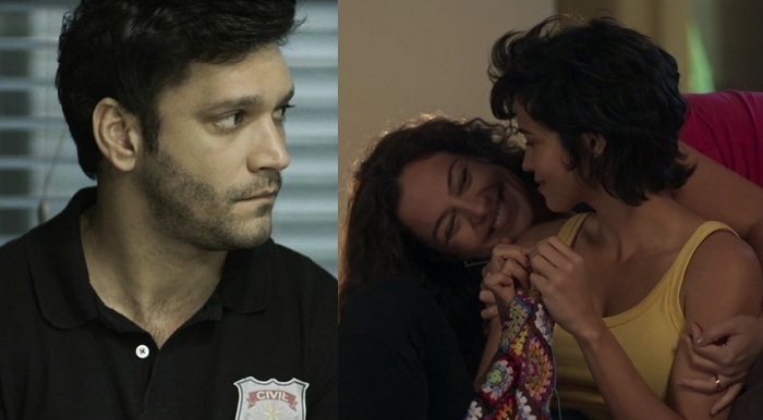 Ionan aceita ser doador para gerar filho de Selma e Maura