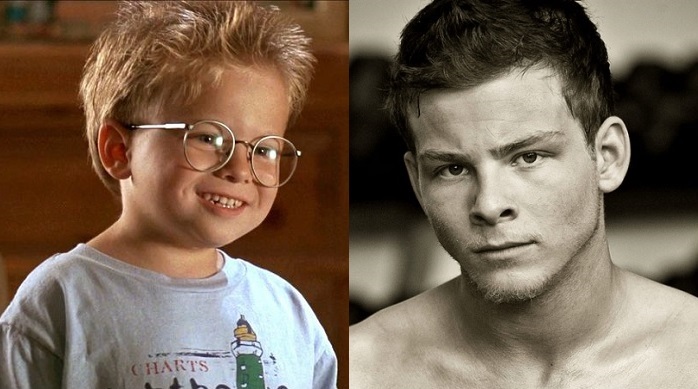 Jonathan Lipnicki: da fofura em 'Jerry Maguire' a corpão sexy de sunga