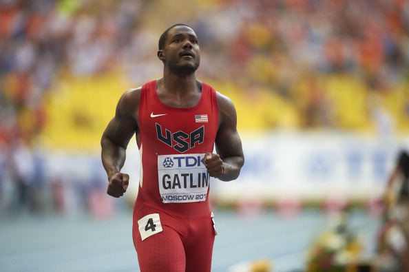 15 motivos para babar por Justin Gatlin, rival de Bolt