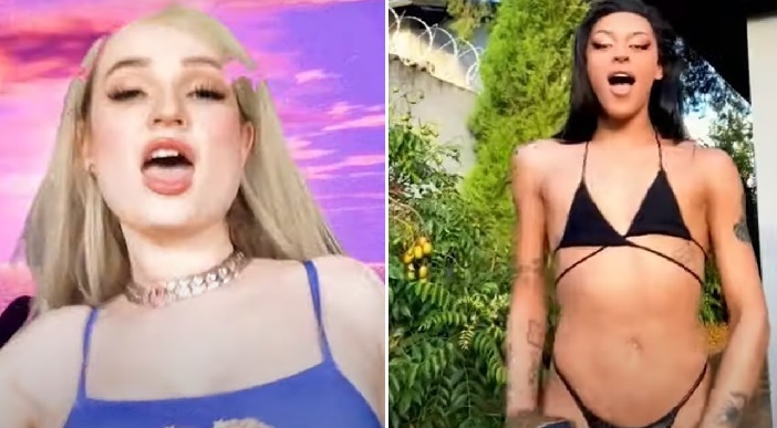 Kim Petras lança clipe com Pabllo Vittar e outros famosos. Veja!