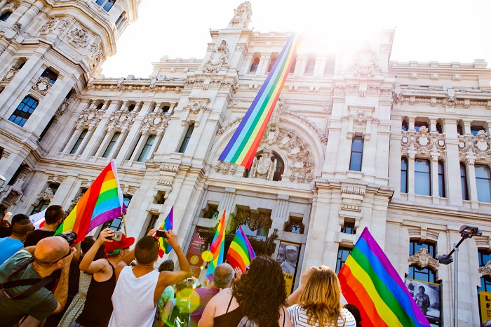 Sede da World Pride 2017, Madri espera 3 milhões de pessoas
