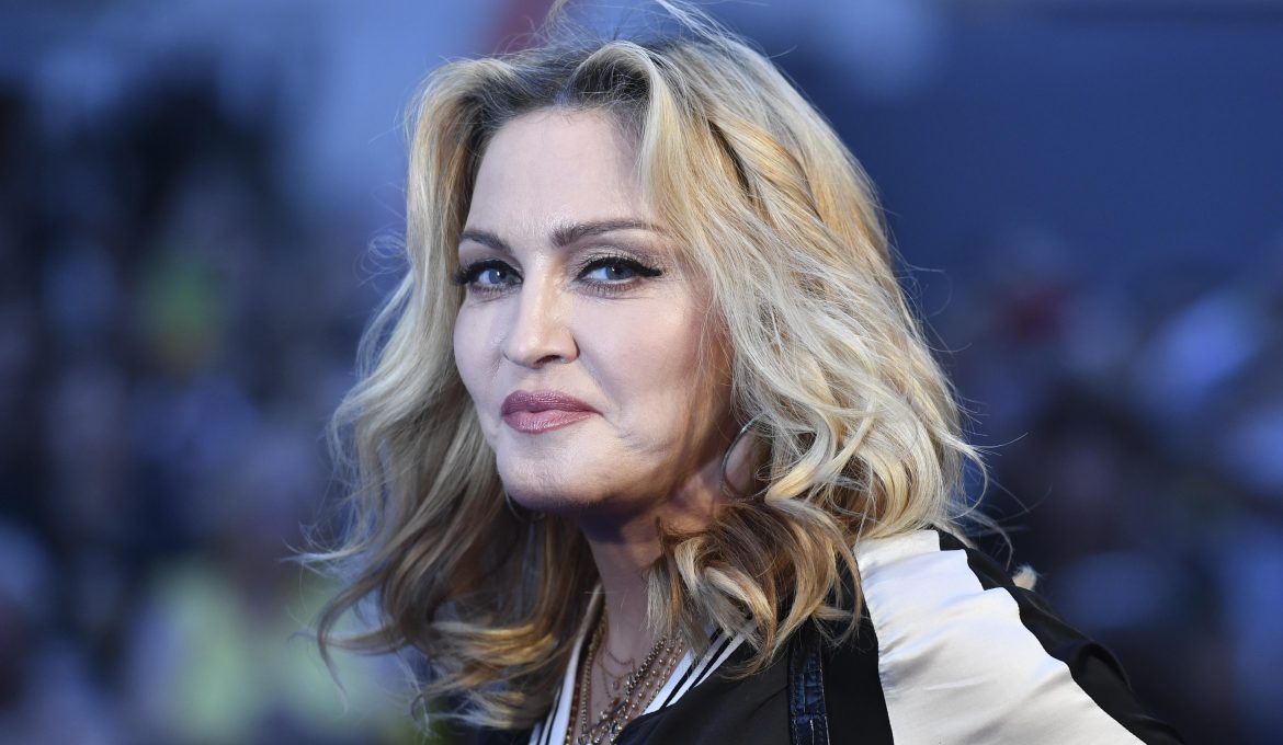Madonna divulga, sem querer, provável set list do novo álbum