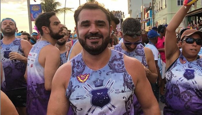 Marcelo Cosme fala do quanto demorou para se aceitar como gay