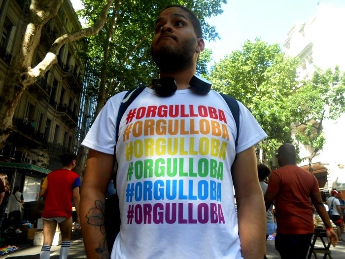 LGBTQIAP+... Parada da Argentina abole sigla por ela não ter fim