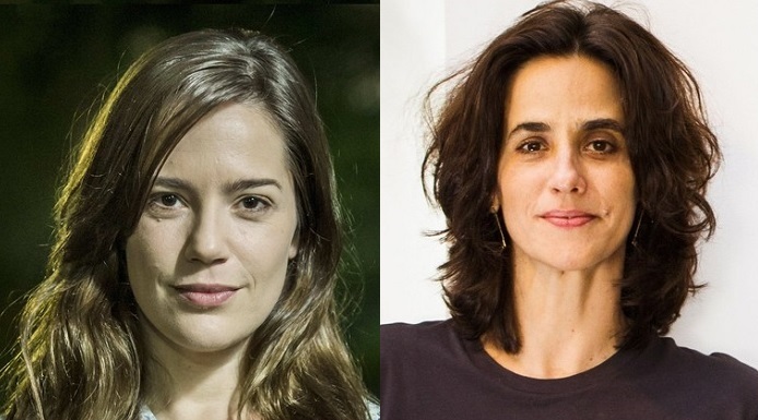 Natália Lage e Mariana Lima viverão romance em novela das 9