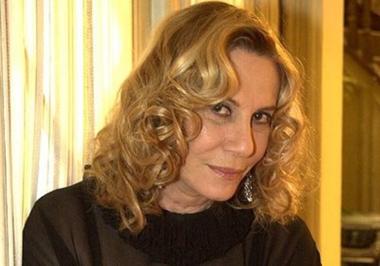 Nazaré Tedesco voltará na próxima novela de Aguinaldo Silva