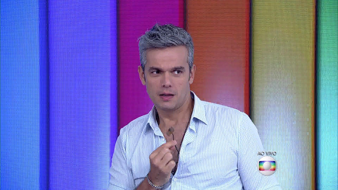 Otaviano Costa faz comentário transfóbico no Vídeo Show
