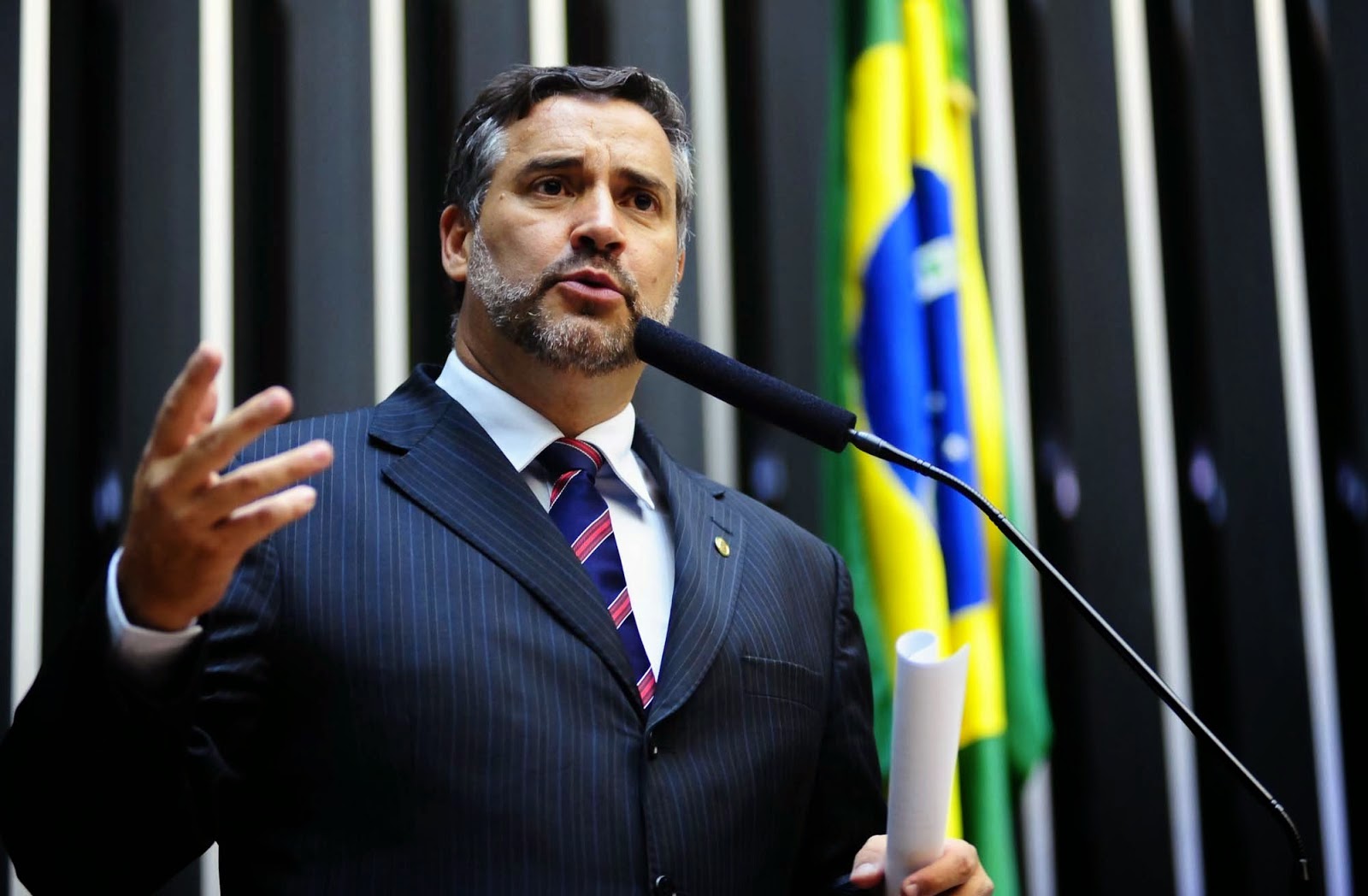 Paulo Pimenta, do PT, vai presidir Comissão de Direitos Humanos