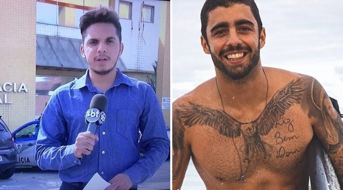 Caso gay: jornalista afirma que saiu por 2 anos com Pedro Scooby