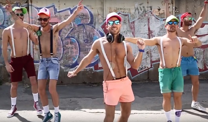 Pet Shop Boys ganha vídeo-tributo gay e divertido
