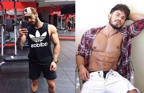 Brasileiro Pietro Duarte inicia carreira no pornô gay mundial