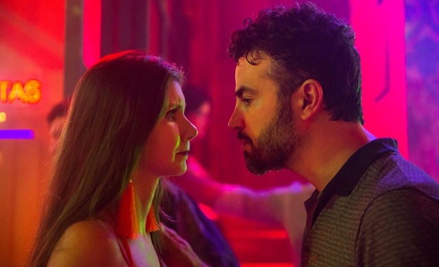 Prostituta de bordel da novela das 9 revela-se transexual