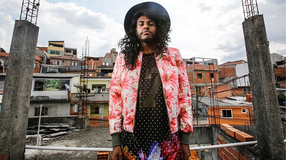Rico Dalasam é atração do Festival Absurda, em BH