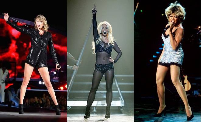 Enérgicas e apaixonadas: 12 divas pop sagitarianas