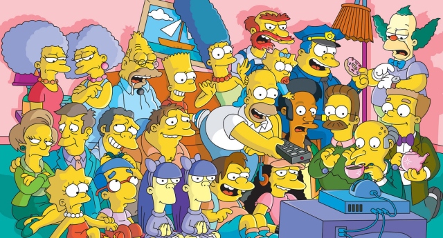 Personagem de 'Os Simpsons' sai do armário e leva um fora